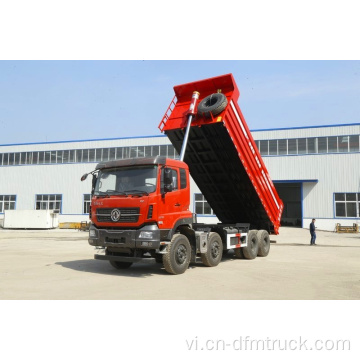 Xe tải chở hàng hạng nặng 8x4